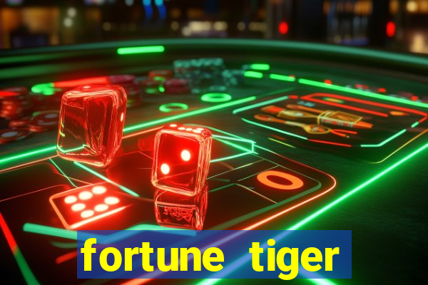 fortune tiger plataforma pagante